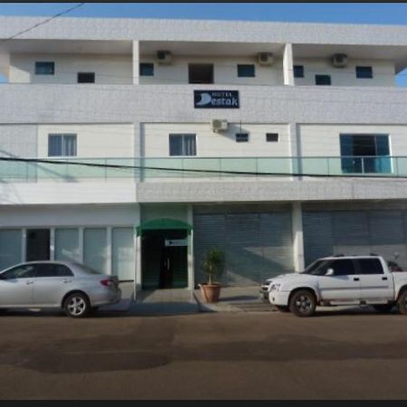 Hotel Destak Mae do Rio Εξωτερικό φωτογραφία