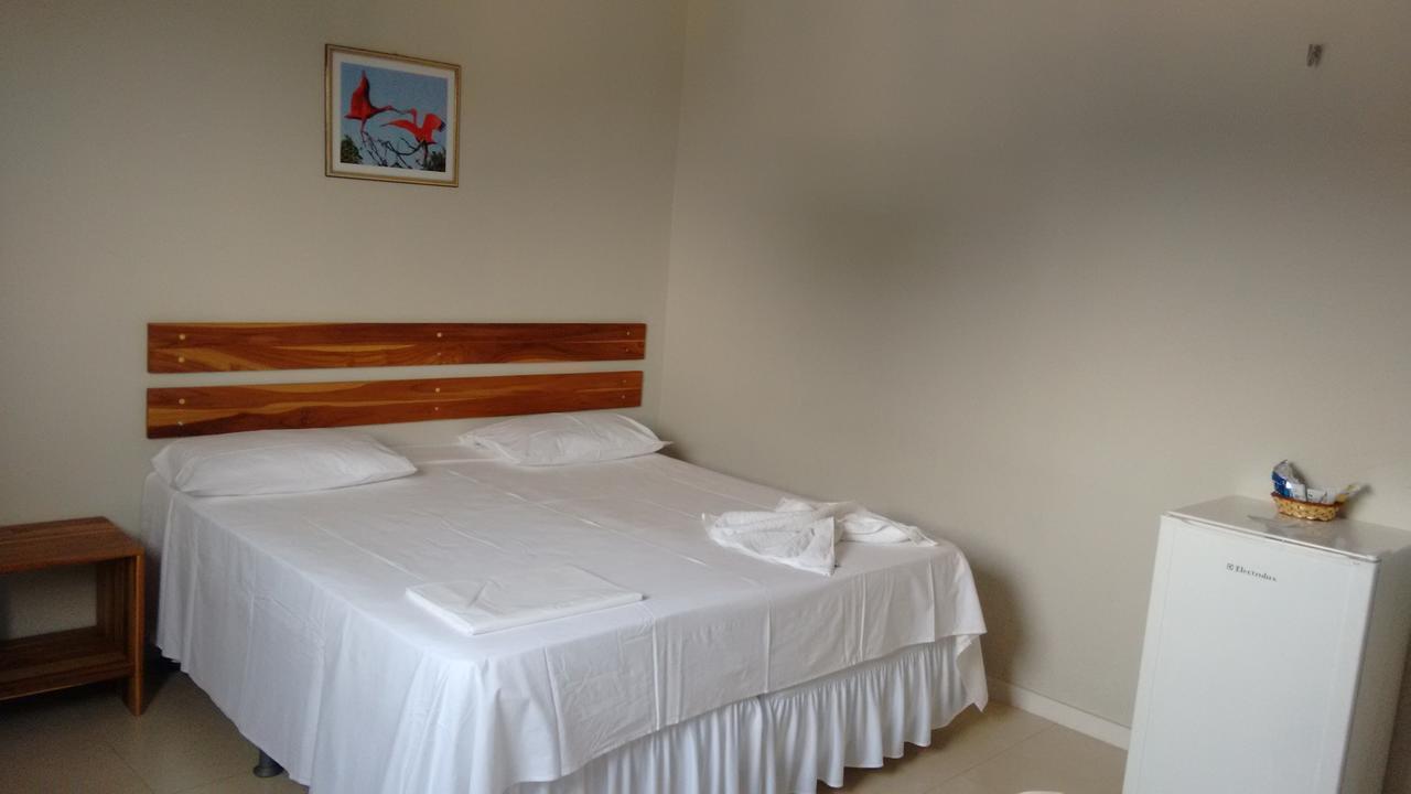 Hotel Destak Mae do Rio Εξωτερικό φωτογραφία