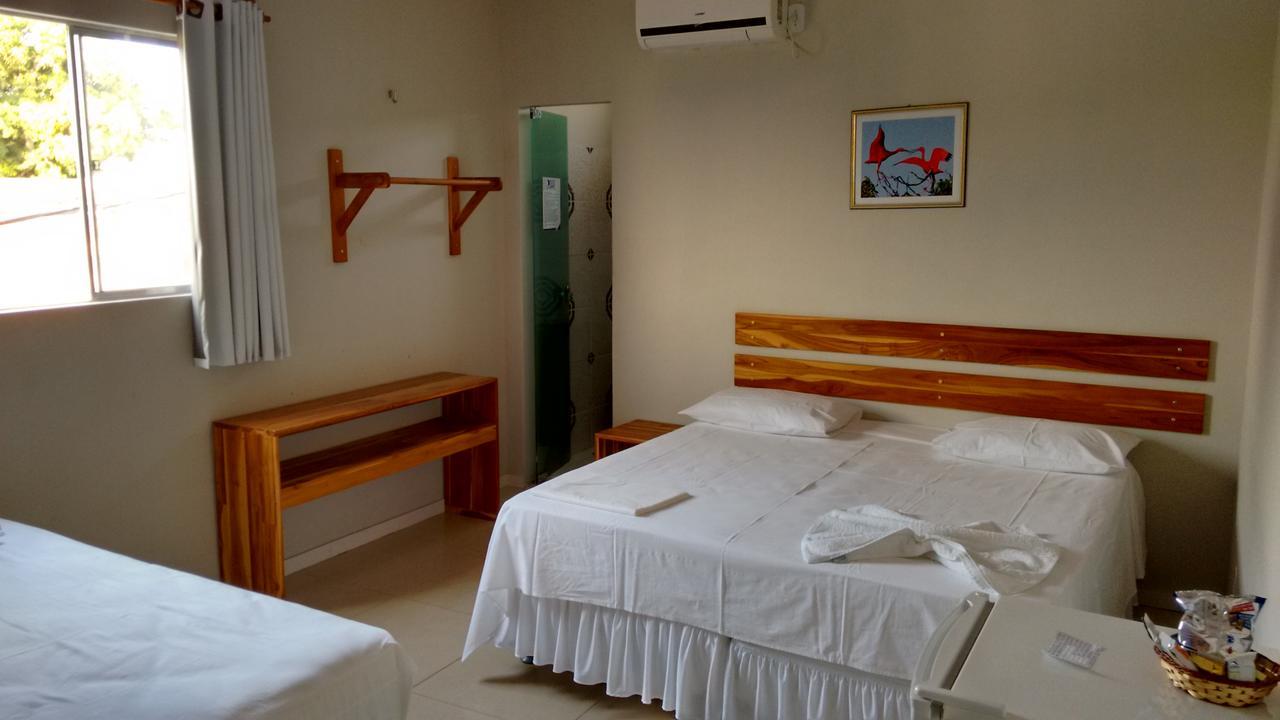 Hotel Destak Mae do Rio Εξωτερικό φωτογραφία